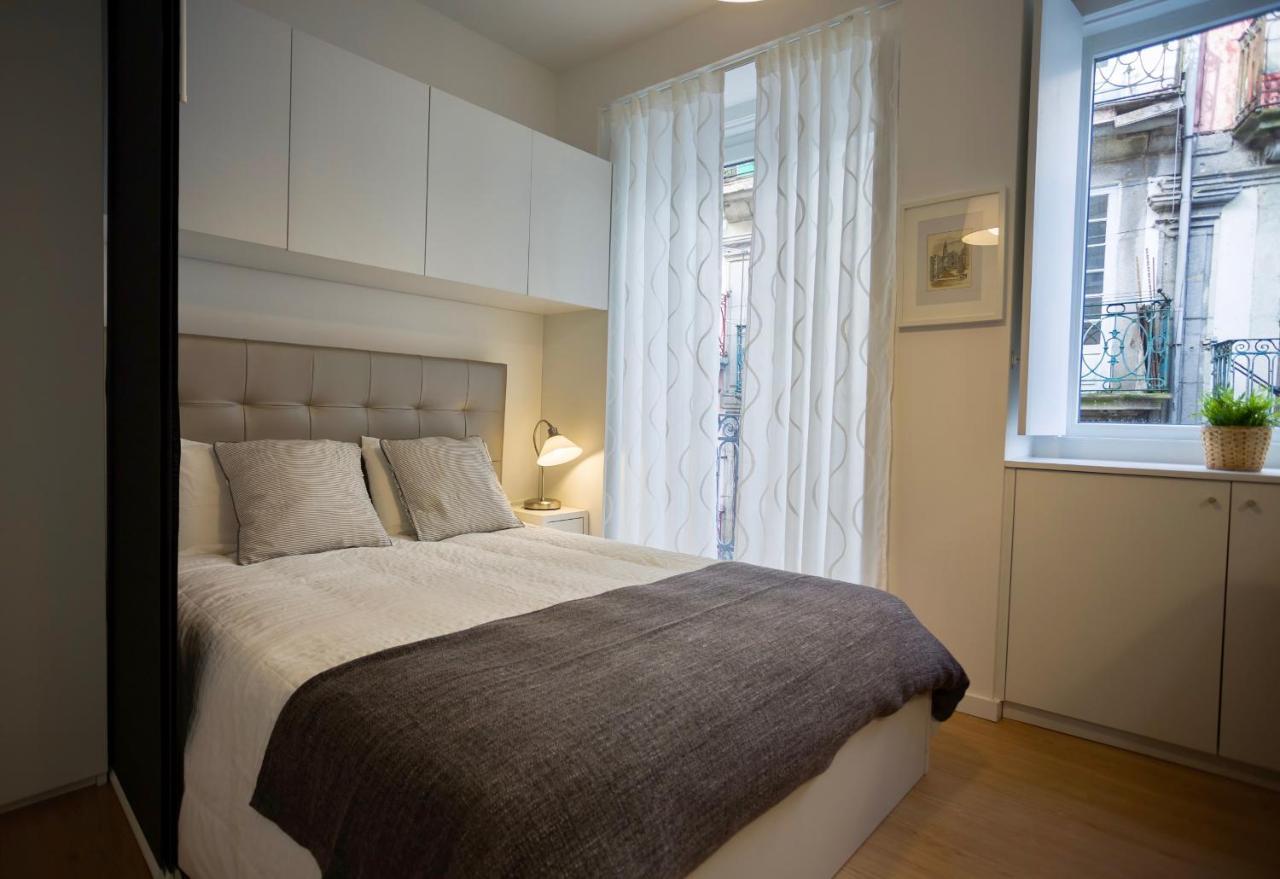 D&S - Porto Sao Bento Apartments II Екстер'єр фото