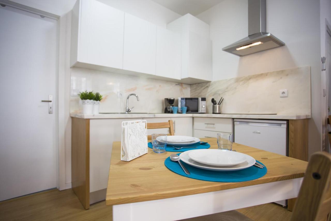 D&S - Porto Sao Bento Apartments II Екстер'єр фото